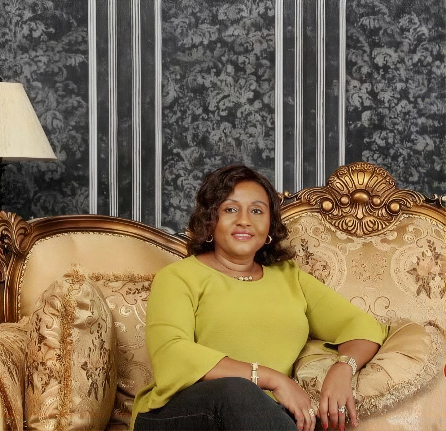Dr. Mrs. Magret Ndoma-Egba, Director, Bridge-End International School