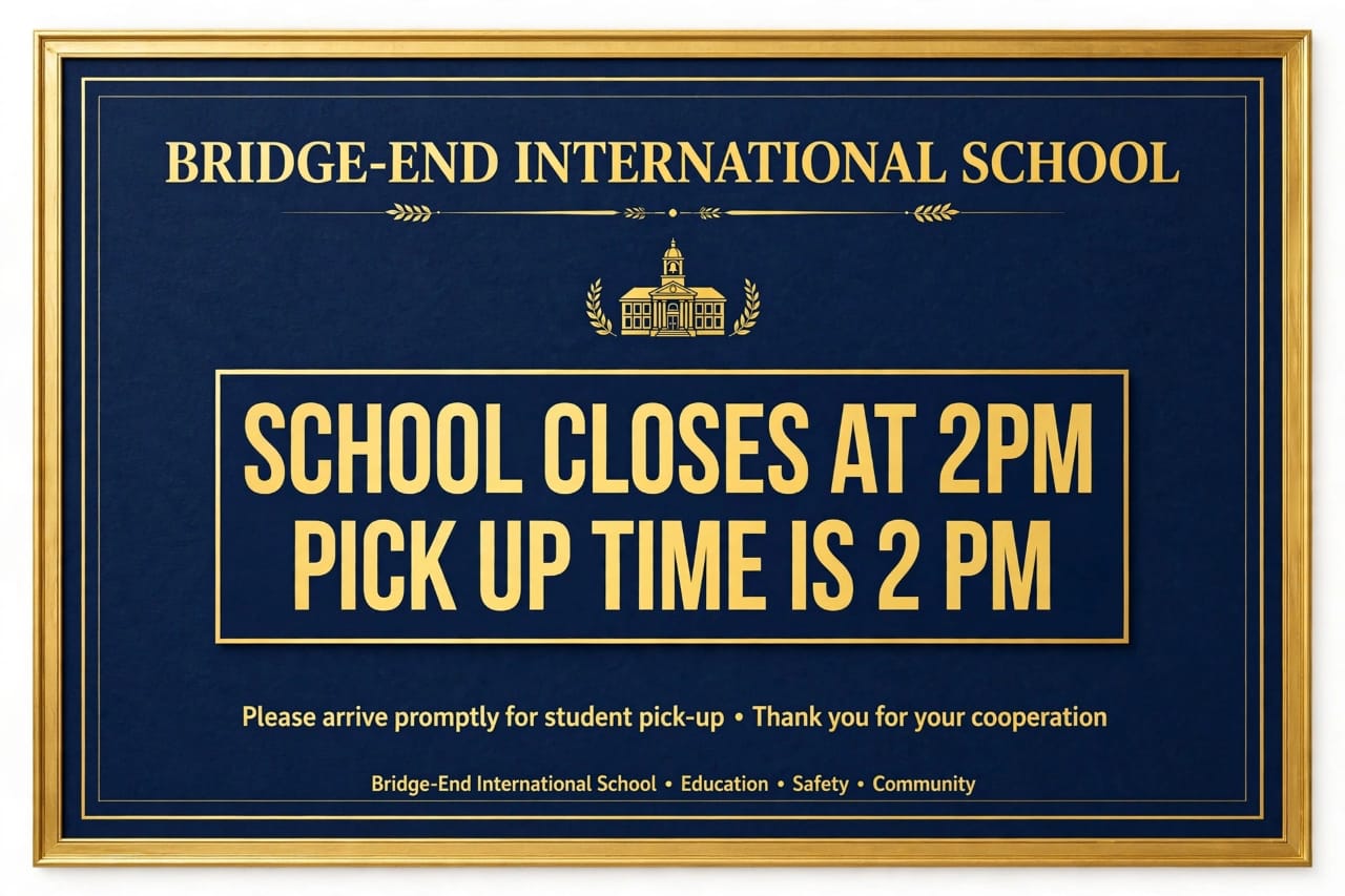 CLOSING TIME